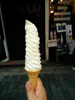 ロングソフトクリーム