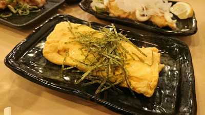 海鮮屋台 おくまん 蒲生四店