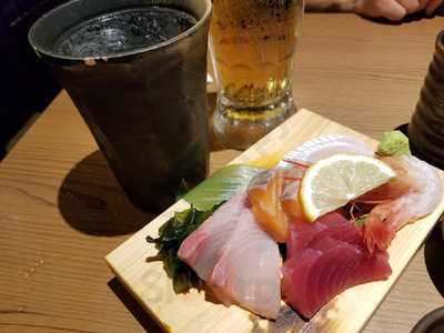 海鮮屋台 おくまん 蒲生四店