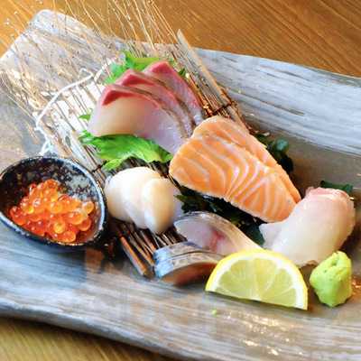 海鮮屋台 おくまん 蒲生四店