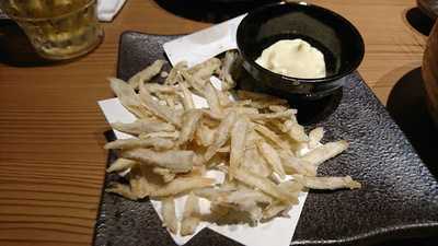 海鮮屋台 おくまん 蒲生四店