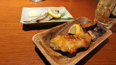 海鮮屋台 おくまん 蒲生四店