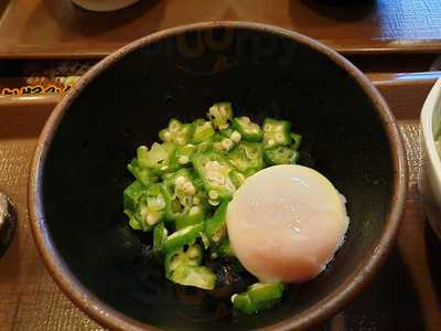 なか卯　四ツ橋店