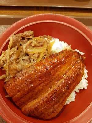 なか卯　四ツ橋店