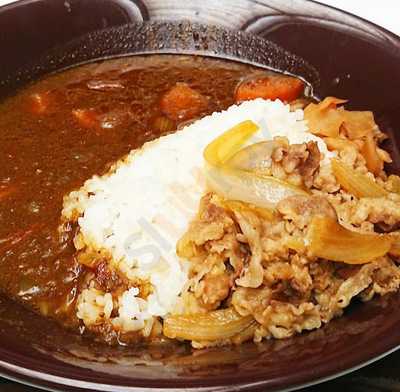 なか卯　四ツ橋店