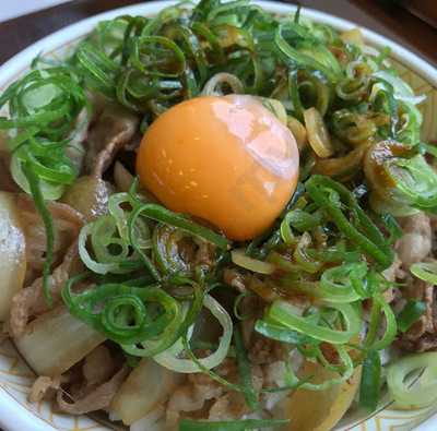 なか卯　四ツ橋店