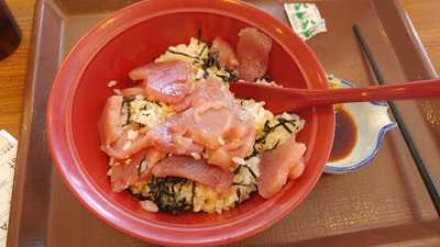 なか卯　四ツ橋店