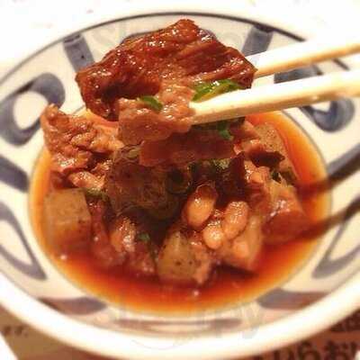 平八亭 京橋別館店