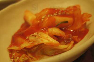 タッカンマリ鍋 梅田 丸鶏屋