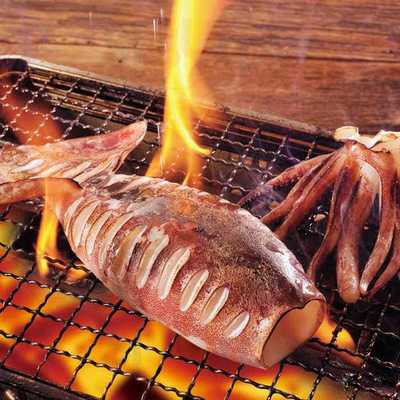 海賊浜焼き 船上直送 豊丸水産 住之江公園店