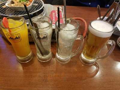 海賊浜焼き 船上直送 豊丸水産 住之江公園店