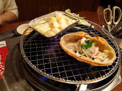 海賊浜焼き 船上直送 豊丸水産 住之江公園店