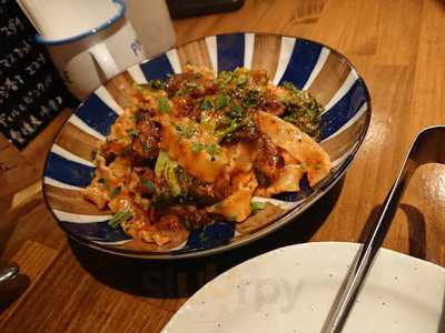 天神橋パスタホール