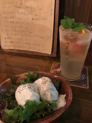 天神橋パスタホール