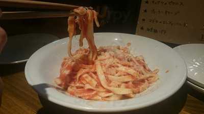 天神橋パスタホール