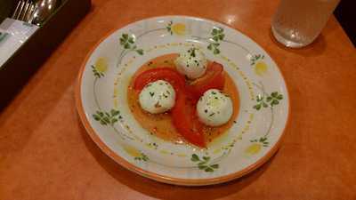 サイゼリヤ 京橋コムズガーデン