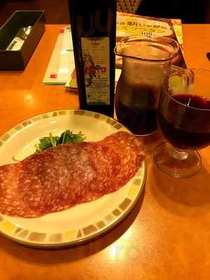 サイゼリヤ 京橋コムズガーデン