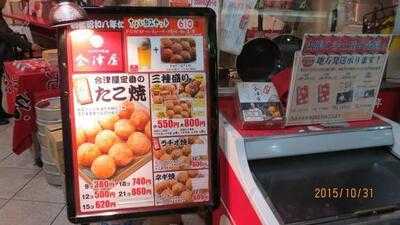 会津屋 淀屋橋店