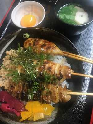 備長扇屋 福山南蔵王店