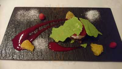 レストラン ドゥ ラフィネ