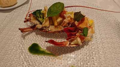 レストラン ドゥ ラフィネ