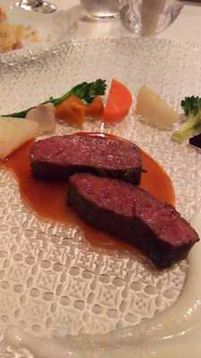 レストラン ドゥ ラフィネ