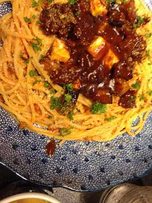 洋麺屋五右衛門 心斎橋タワービル店