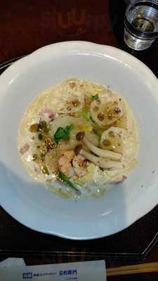 洋麺屋五右衛門 心斎橋タワービル店