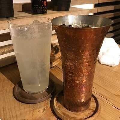 炭と蕎麦しろや