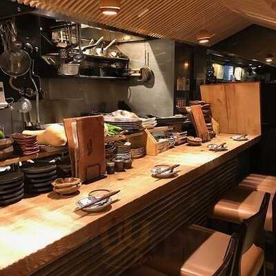 炭と蕎麦しろや