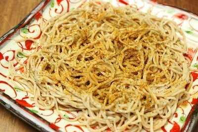 炭と蕎麦しろや