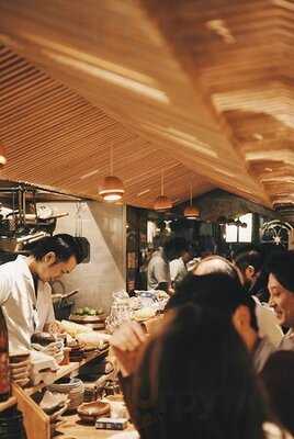 炭と蕎麦しろや