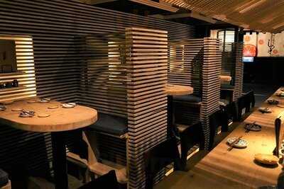 炭と蕎麦しろや