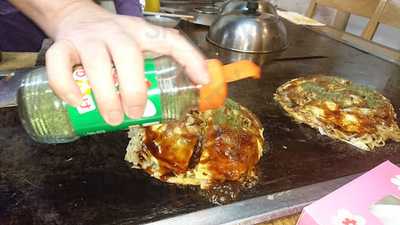 よしべーお好み焼