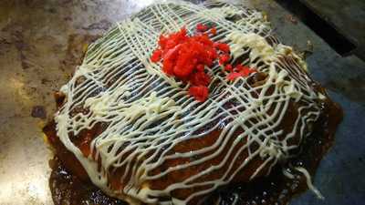 よしべーお好み焼