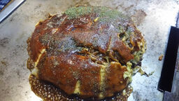 よしべーお好み焼