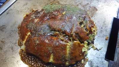 よしべーお好み焼