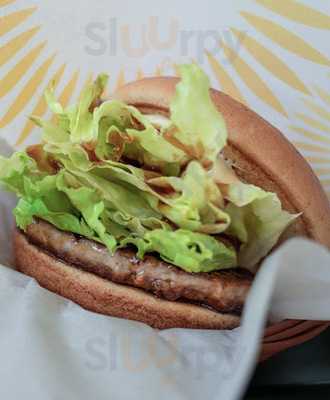 モスバーガー福山春日店