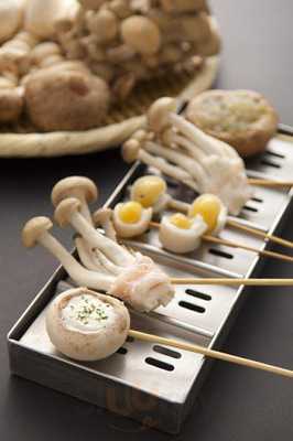 串かつ料理　活　hepナビオ店