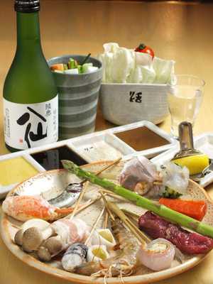 串かつ料理　活　hepナビオ店