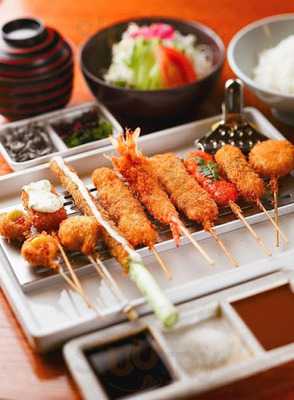 串かつ料理　活　hepナビオ店