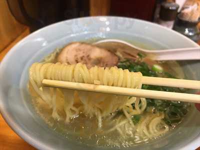 中華そば専門 大阪城