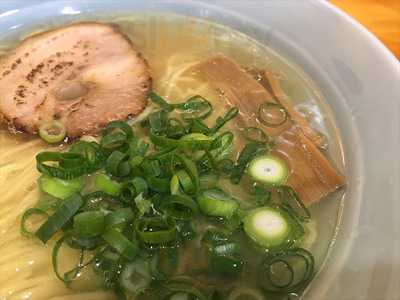 中華そば専門 大阪城