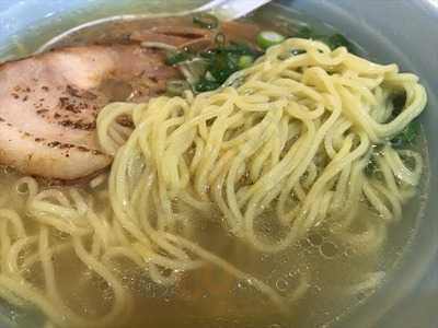 中華そば専門 大阪城