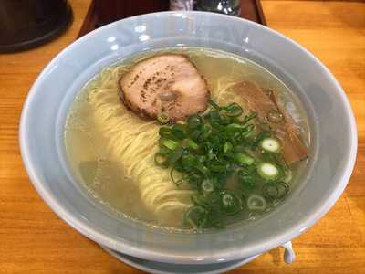 中華そば専門 大阪城