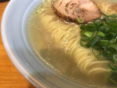 中華そば専門 大阪城