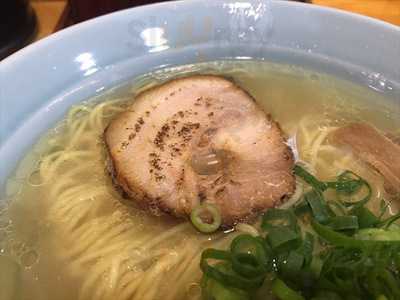 中華そば専門 大阪城