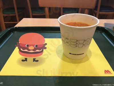 モスバーガー 大阪駅前第2ビル店