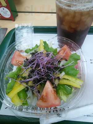 モスバーガー 大阪駅前第2ビル店