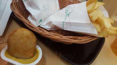 モスバーガー 大阪駅前第2ビル店